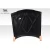 1993-1997 Mazda RX-7 TKO RBS V2 Wide Body Hood - 1 Piece (S) - image 4