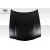 1993-1997 Mazda RX-7 TKO RBS V2 Wide Body Hood - 1 Piece (S) - image 6