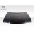 1993-1997 Mazda RX-7 TKO RBS V2 Wide Body Hood - 1 Piece (S) - image 7
