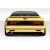 1986-1991 Mazda RX-7 Trackman Wide Body Rear Bumper - 1 Piece (S) - image 1