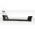 1992-1996 Honda Prelude Drifter Side Skirts - image 6