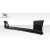 1992-1996 Honda Prelude Drifter Side Skirts - image 8