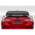 2018-2024 Toyota Camry Type V Rear Wing Spoiler - 1 Piece (S) - image 1