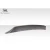 2003-2008 Nissan 350Z Z33 2DR V Speed Rear Wing Spoiler - 1 Piece (S) - image 8