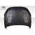 2014-2018 Mazda 3 Velocity Hood - 1 Piece (S) - image 10