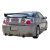 2005-2010 Chevrolet Cobalt Drifter 2 Rear Bumper - image 1