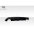 2014-2017 Infiniti Q50 VIP Rear Diffuser - 1 Piece (S) - image 7