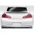 2007-2015 Infiniti G Sedan G25 G35 G37 / Q40 VIP Wing Spoiler - 1 Piece (S) - image 1