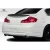 2007-2015 Infiniti G Sedan VIP Rear Wing - image 1