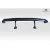 2002-2007 Mitsubishi Lancer 2003-2006 Mitsubishi Lancer Evolution 8 9 VRS GT Wing Trunk Lid Spoiler - 3 Piece (S) - image 4