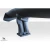 2002-2007 Mitsubishi Lancer 2003-2006 Mitsubishi Lancer Evolution 8 9 VRS GT Wing Trunk Lid Spoiler - 3 Piece (S) - image 8