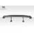 2002-2007 Mitsubishi Lancer 2003-2006 Mitsubishi Lancer Evolution 8 9 VRS GT Wing Trunk Lid Spoiler - 3 Piece (S) - image 9