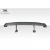 2002-2007 Mitsubishi Lancer 2003-2006 Mitsubishi Lancer Evolution 8 9 VRS GT Wing Trunk Lid Spoiler - 3 Piece (S) - image 10