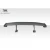 2002-2007 Mitsubishi Lancer 2003-2006 Mitsubishi Lancer Evolution 8 9 VRS GT Wing Trunk Lid Spoiler - 3 Piece (S) - image 26