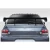 2002-2007 Mitsubishi Lancer VRS GT Rear Wing - image 1
