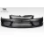 2003-2006 Mitsubishi Lancer Evolution 8 9 Helico Front Bumper - 1 Piece (S) - image 4