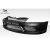 2003-2006 Mitsubishi Lancer Evolution 8 9 Helico Front Bumper - 1 Piece (S) - image 8