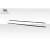 2014-2023 Maserati Ghibli W-1 Side Skirts - 2 Piece (S) - image 6