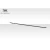 2014-2023 Maserati Ghibli W-1 Side Skirts - image 6