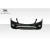 2014-2020 Mercedes S Class W222 W-1 Front Bumper - 1 Piece (S) - image 3