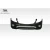 2014-2020 Mercedes S Class W222 W-1 Front Bumper - 1 Piece (S) - image 4