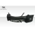2014-2020 Mercedes S Class W-1 Rear Bumper - image 4
