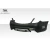 2014-2020 Mercedes S Class W222 W-1 Rear Bumper - 1 Piece (S) - image 10