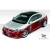 2005-2010 Scion TC Drifter 2 Front Bumper - image 4