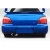 2004-2007 Subaru Impreza WRC Rear Bumper - image 1