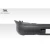 2004-2007 Subaru Impreza WRX STI 4DR WRC Look Rear Bumper - 1 Piece (S) - image 15