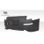2003-2008 Nissan 350Z Drifter 2 Rear Bumper - image 12