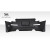 2003-2008 Nissan 350Z Z33 Drifter 2 Rear Bumper - 1 Piece - image 11