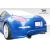 2003-2008 Nissan 350Z Drifter 2 Rear Bumper - image 4