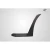 2018-2023 Ford Mustang Z1 Front Lip Spoiler Air Dam - 2 Pieces ( Performance model ) (S) - image 2