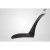 2018-2023 Ford Mustang Z1 Carbon Fiber Front Lip - image 5