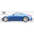 2003-2008 Nissan 350Z Z33 Drifter 2 Side Skirts Rocker Panels - 2 Piece - image 4