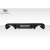 2009-2020 Nissan 370Z Z34 Zenith Rear Diffuser - 1 Piece (S) - image 4