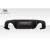 2009-2020 Nissan 370Z Z34 Zenith Rear Diffuser - 1 Piece (S) - image 6