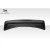 2002-2003 Subaru Impreza WRX STI Zepher Sports Hood Air Vent Duct - 1 Piece (S) - image 9
