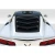 2014-2019 Chevrolet Corvette C7 ZLR Rear Window Louver - 1 Piece (S) - image 1