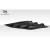 2014-2019 Chevrolet Corvette C7 ZLR Rear Window Louver - 1 Piece (S) - image 6