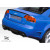 2006-2008 Audi A4 B7 4DR Duraflex DTM Look Rear Bumper - 1 Piece - image 7