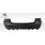 2006-2008 Audi A4 DTM Rear Bumper - image 5
