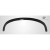 2006-2008 Audi A4 B7 DTM Look Front Under Spoiler Air Dam Lip Splitter - 1 Piece - image 6