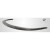 2006-2008 Audi A4 B7 DTM Look Front Under Spoiler Air Dam Lip Splitter - 1 Piece - image 9