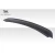 2015-2023 Ford Mustang Coupe Track Wing Spoiler - 1 Piece (S) - image 7