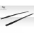 2017-2021 Nissan GT-R R35 Vantix Side Skirt Rocker Panels - 2 Pieces (S) - image 5