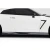 2017-2021 Nissan GTR Vantix Side Skirts - image 1