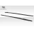 2017-2021 Nissan GT-R R35 Vantix Side Skirt Rocker Panels - 2 Pieces (S) - image 11