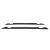 2008-2017 Mitsubishi Lancer / Lancer Evolution 10 Vantix Side Skirt Rocker Panel Splitters - 2 Pieces (S) - image 5